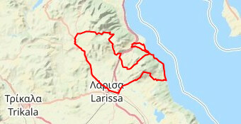 Brevet 300 Όλυμπος - Κίσσαβος