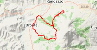 1 RANDO ETNA - ROAD TO SKY