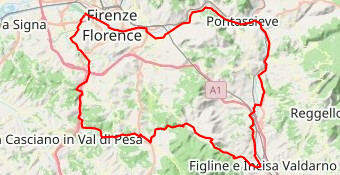 Poggio alla Croce da Figline