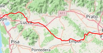 Viareggio dal Pitoro