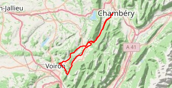 MIRIBEL-Gorges-du-Bret