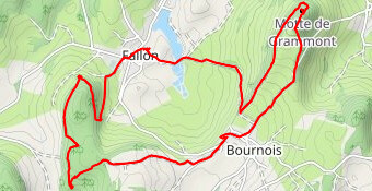 Autour de Fallon (70)