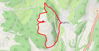 Boucle anti horaire Onans