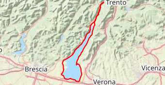 Randonnée del Solstizio d' Inverno Random 2021