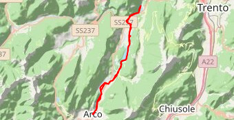 Alternativa alla ciclabile Solstizio Random 2021