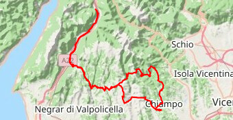 Colli Lessinia prova