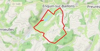 Beussent lac d'amour