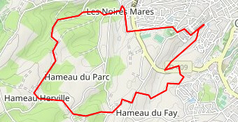 Equeurddreville 10km