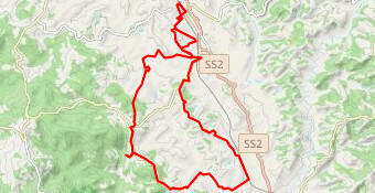 Suvignano e le crete