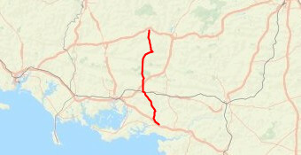 Muzillac Josselin  par Tredion