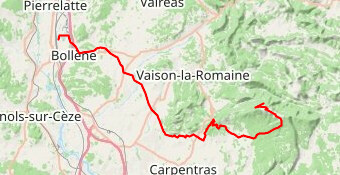 VM22_Parcours Vélo VE