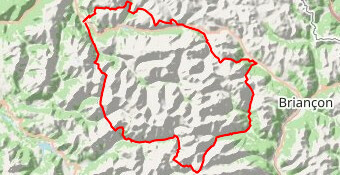 GR54 - boucle totale