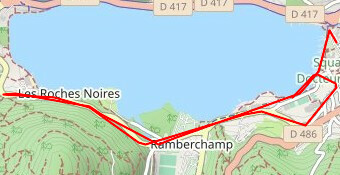 Triathlon Découverte - Course à Pied