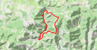 Tour du rocher du Cheylard