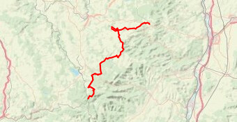 Les sentiers du plateau