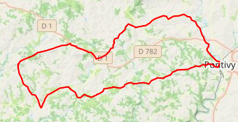Circuits Jean Robic - Guémené-sur-Scorff