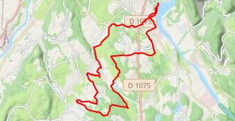 Circuit 9 Base VTT FFCT Vallée Bleue