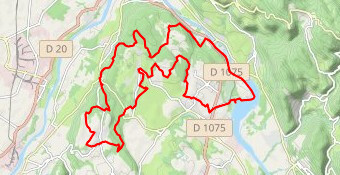 Circuit 10 Base VTT FFCT Vallée Bleue