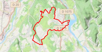 Circuit 8 Base VTT FFTC Vallée Bleue