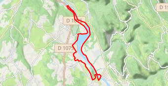Circuit 7 Base VTT VAE FFTC Vallée Bleue