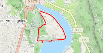 Circuit 1 Base VTT FFCT Vallée Bleue