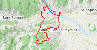 SAINT MARTIN D'ARDECHE AC4