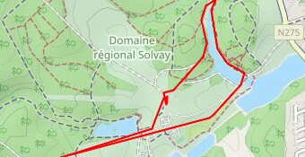 Châteaux de la Hulpe