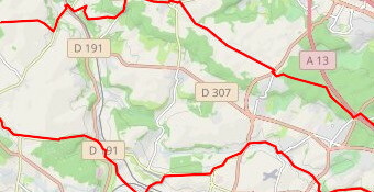 Marly-Senneville-La Plagne MP20- 66 Km