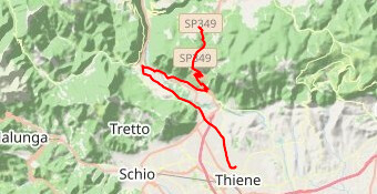 Thiene-Piovene Rocchette Treschè C.bis