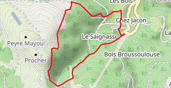 7  -Le Col de la Chamboite, Chalmazel