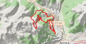 VAO Ancienne route militaire Gd St Bernard