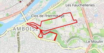 RSSV Amboisienne 9,3km