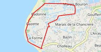 noirmoutiers marais raccourci