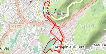 Aurillac pour Elles 2019 5-8km