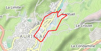 Aurillac pour Elles 2020 5 km