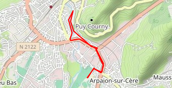 Aurillac pour Elles 2019 5km