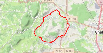 Semi marathon des Vins de la Côte Chalonnaise 2022