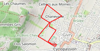 Course des Benjamins 2020 Marathon des Vins 