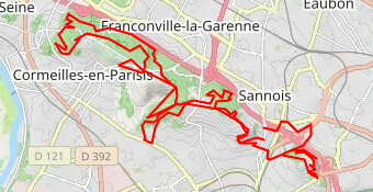 VTT Grand Picolo (35 km)