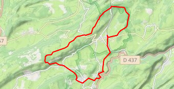 VTT Gilley 30km