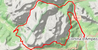 cortina- tour anti horaire tofana mezzo