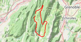 16. Le tour des Quatre-Montagnes