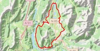 11. Le parcours des quatre lacs
