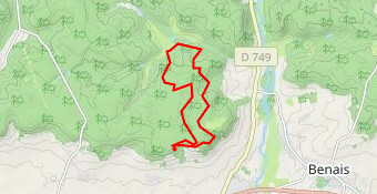 Trail 10 k bourgueil
