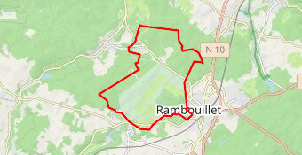 circuit N 3 rambouillet