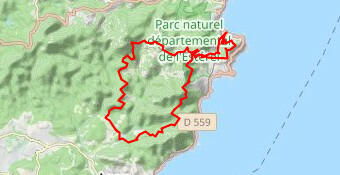 Col du Mistral - Journée