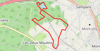 TRAIL TGD 2022 Pt Parcours