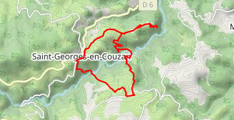 18  -Pont du diable, St georges