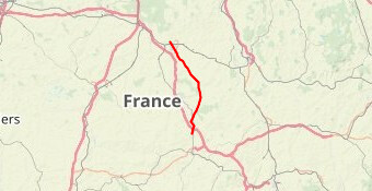 Grand parcours paris nice 2022