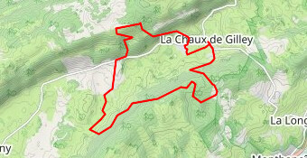 CHAUXATHLON 2022 - VTT